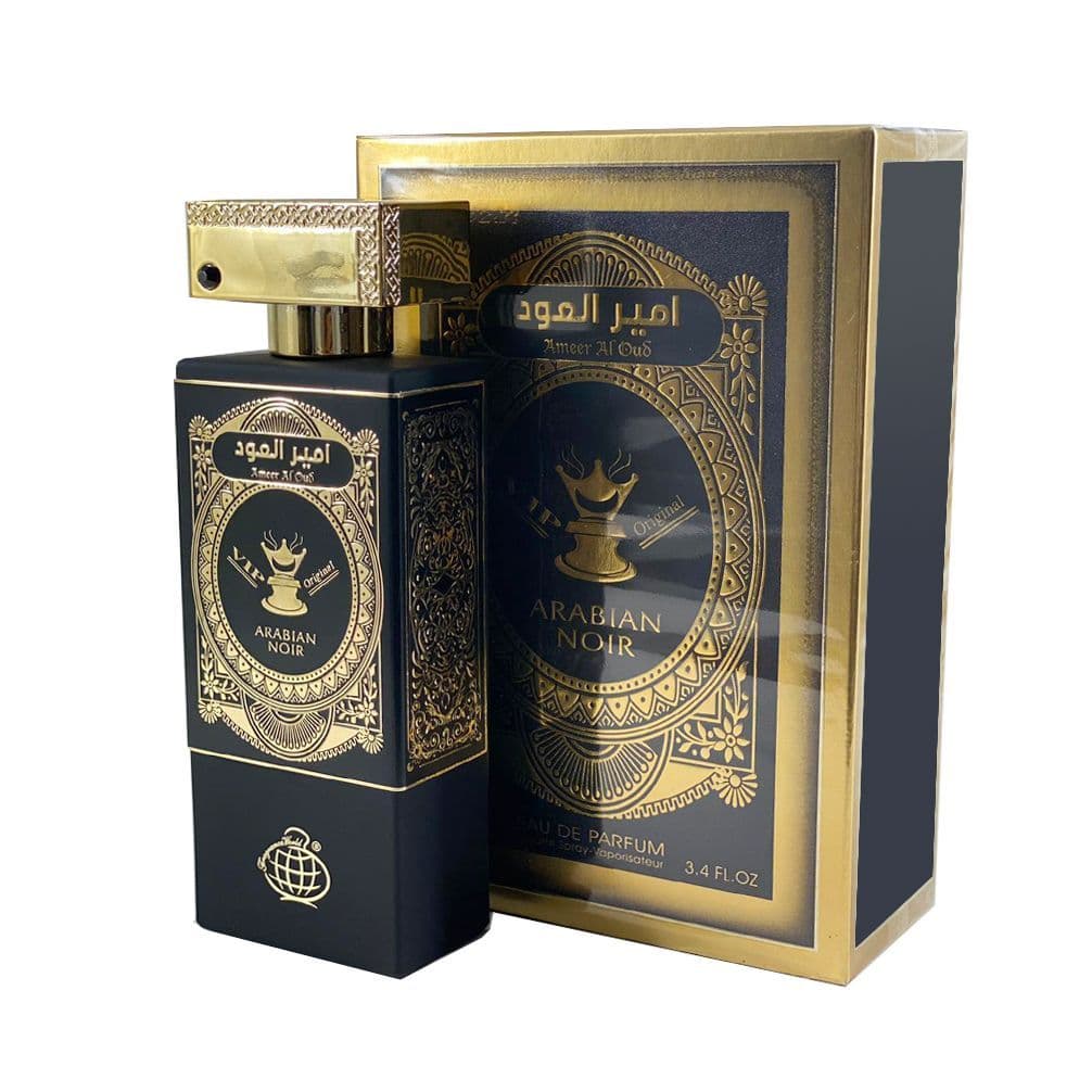 Ameer Al Oud ARABIAN NOIR 100ml - Tega Scents